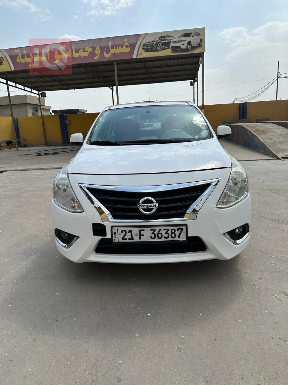 Nissan Sunny